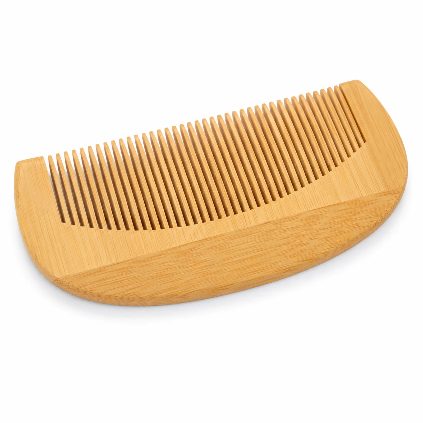 Bamboo Fine-tooth comb