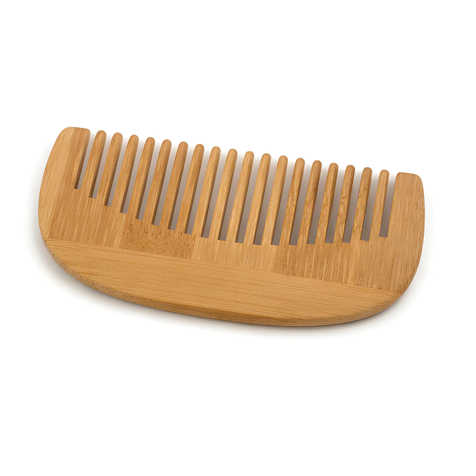 Bamboo Wide-tooth comb