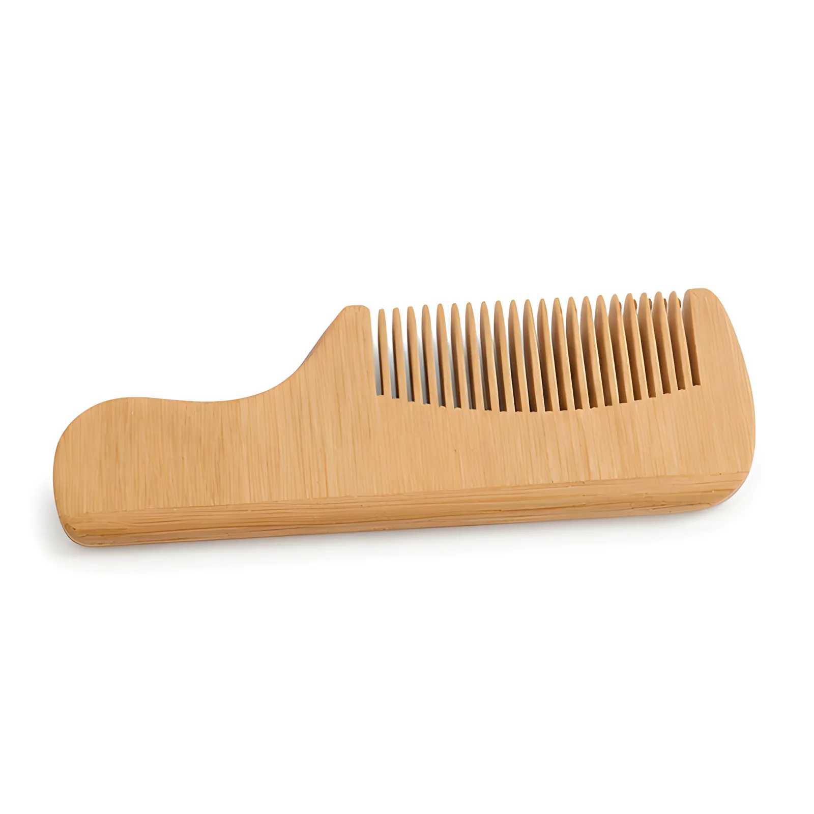 Bamboo Fine-tooth comb