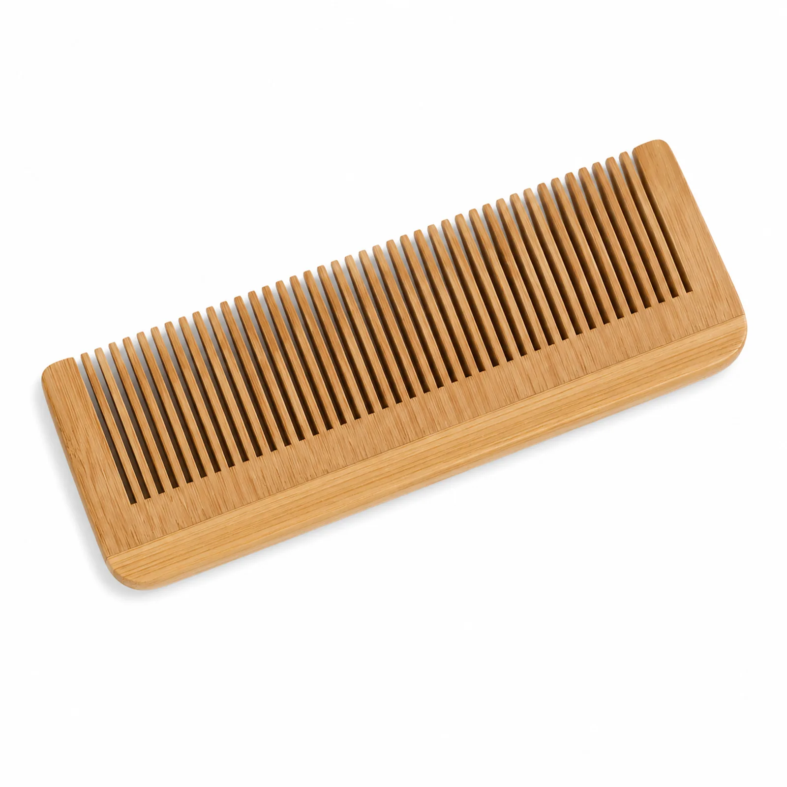 Bamboo Fine-tooth comb