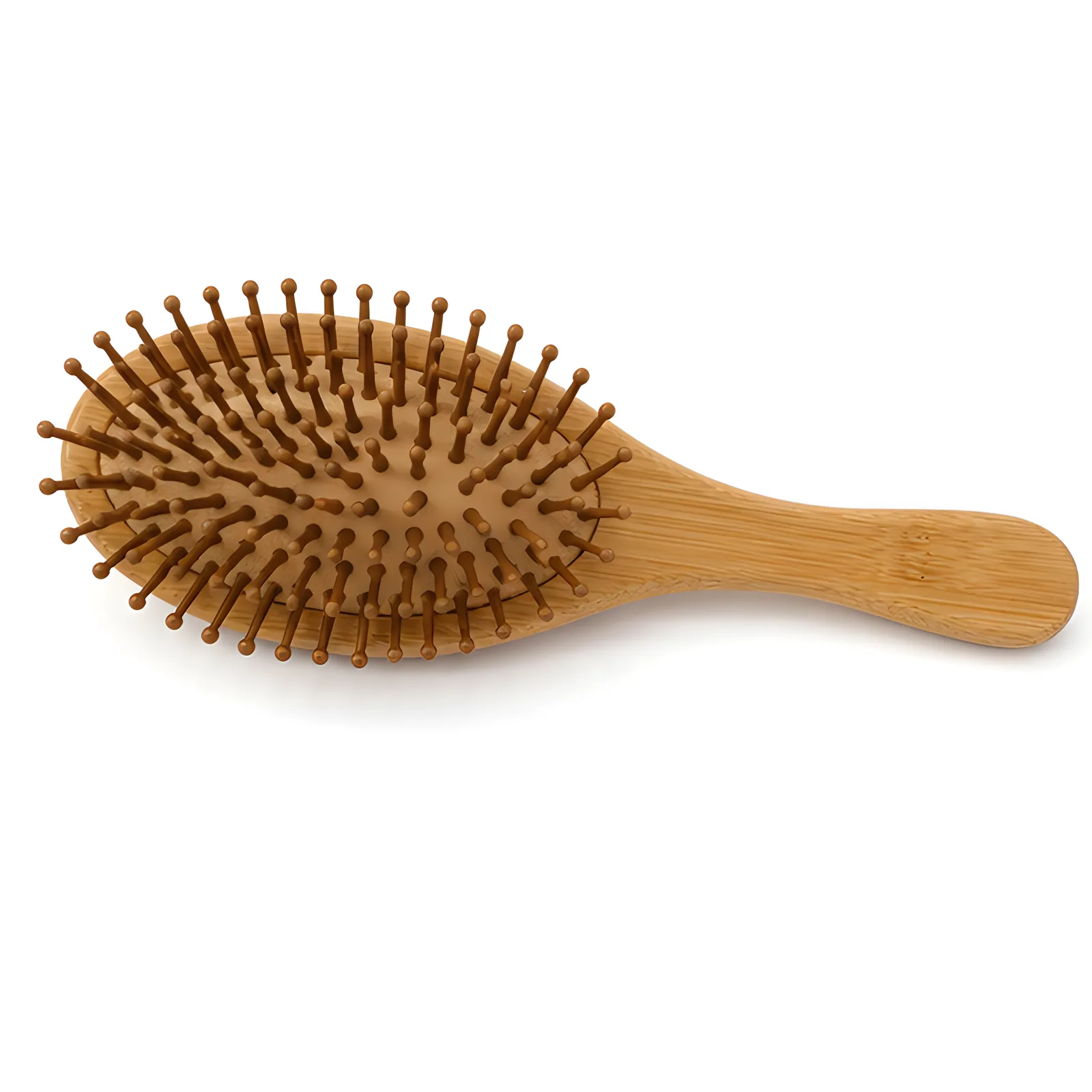Bamboo Cushion massage brush