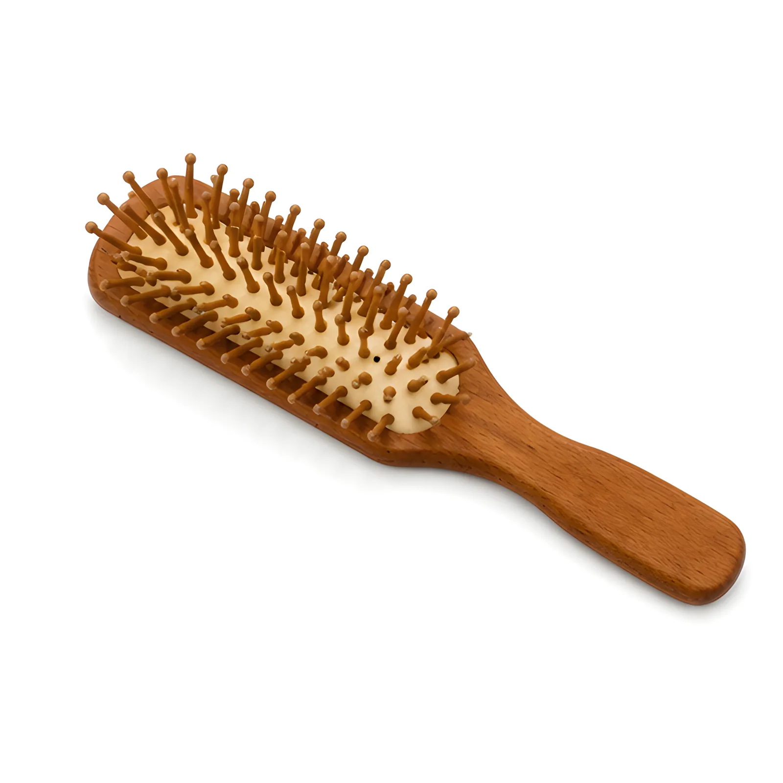 Buchenholz Massage-Luftkissenbürste · HDCTQ/200040010.0008