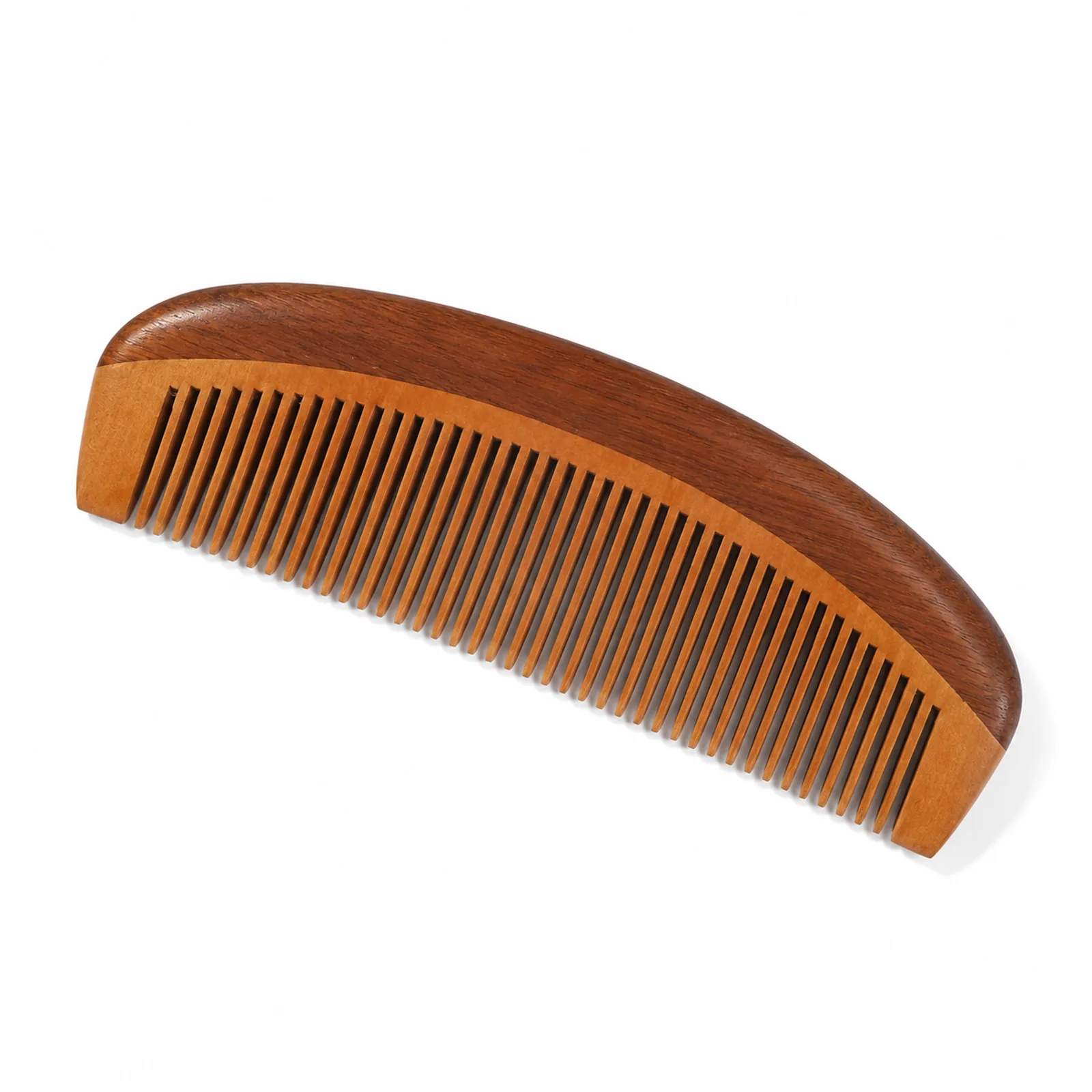 Beech wood Fine-tooth comb