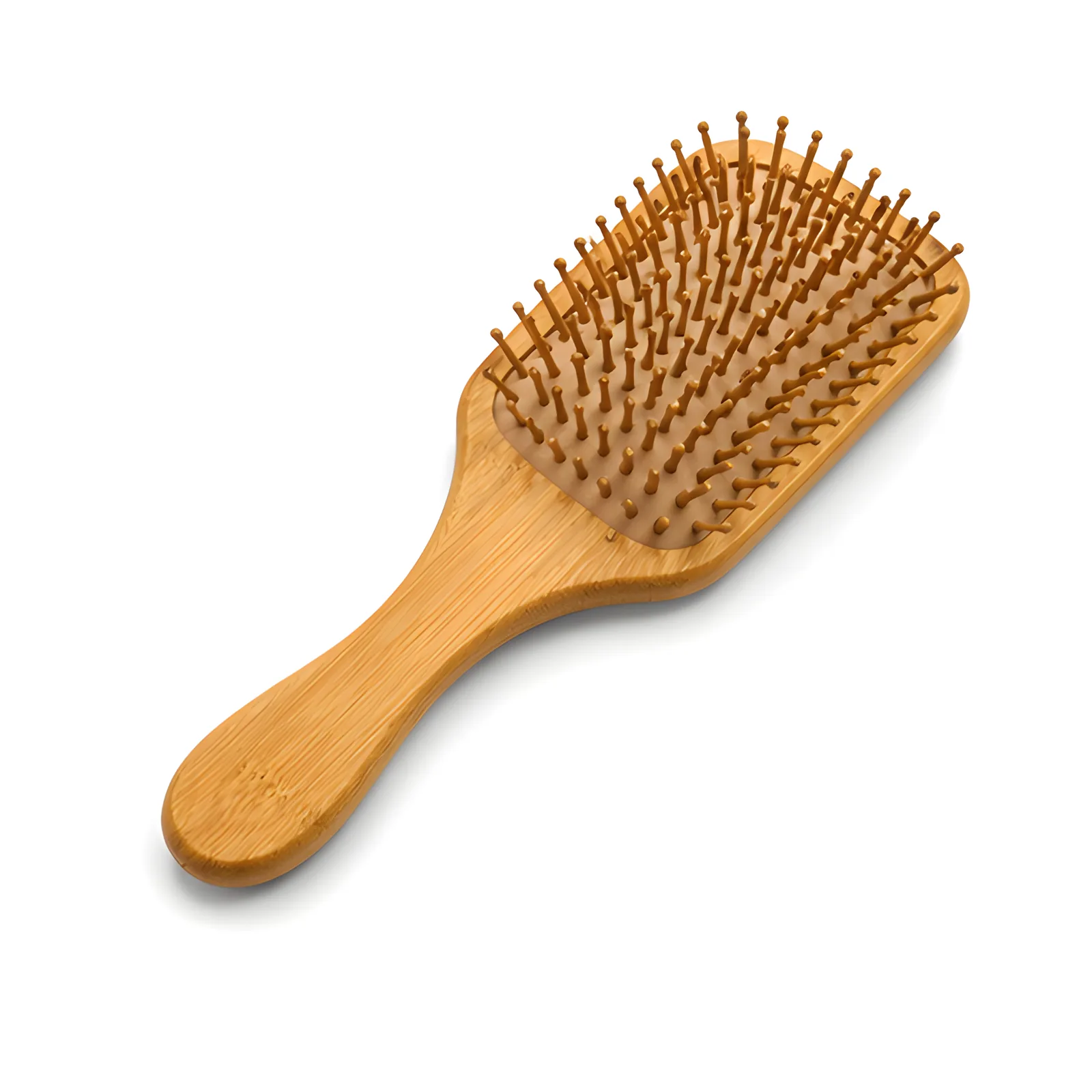 Bamboo Cushion massage brush