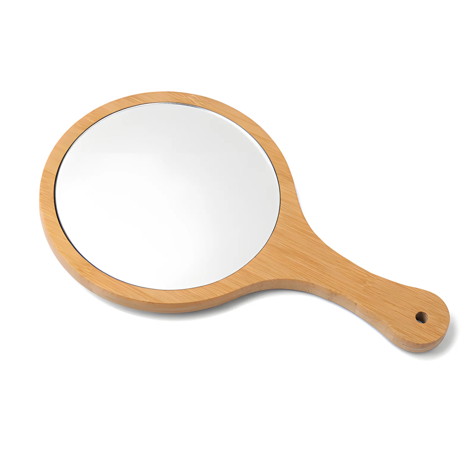 Bamboo Hand mirror · HDJ/270165012.0013