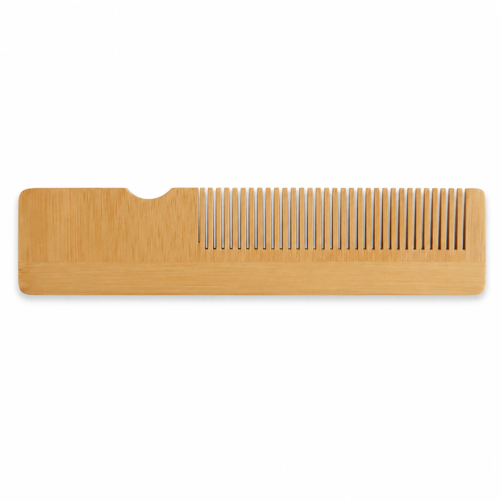 Bamboo Fine-tooth comb · ZZXTXB/135030005.0054