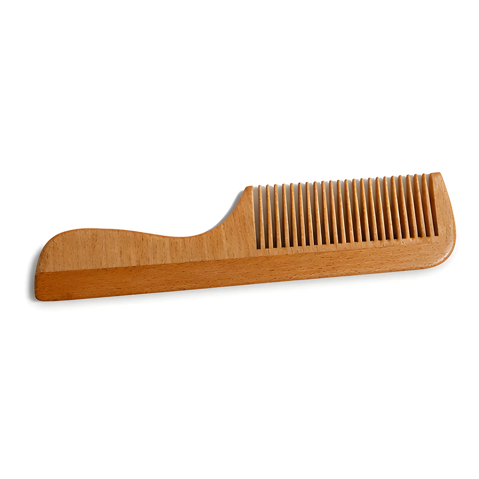 Beech wood Fine-tooth comb · HZXTB/197045007.0040